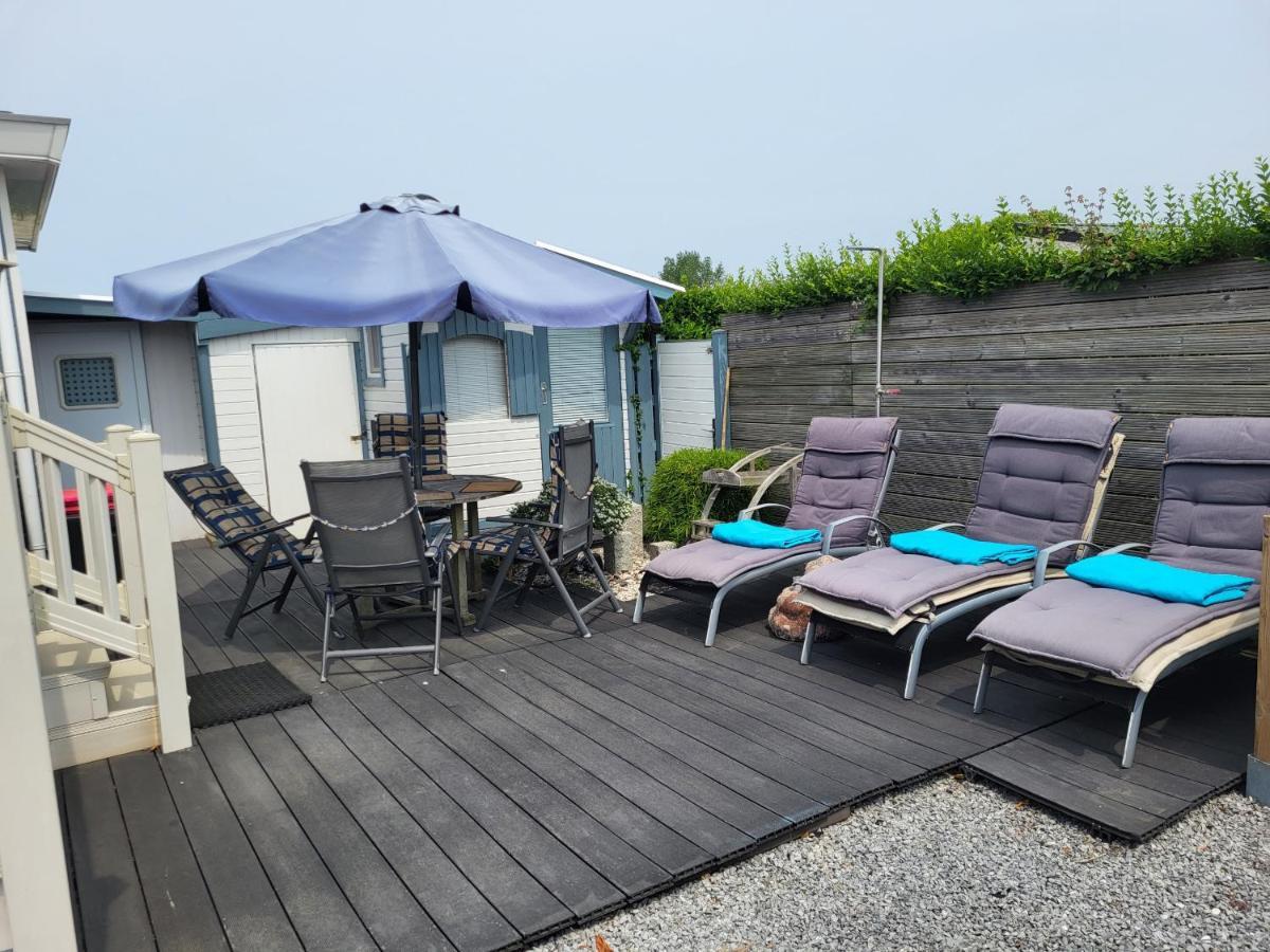 Nv 206 - Beach Resort Nieuwvliet Bad 外观 照片