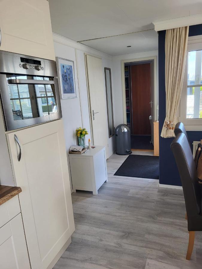 Nv 206 - Beach Resort Nieuwvliet Bad 外观 照片